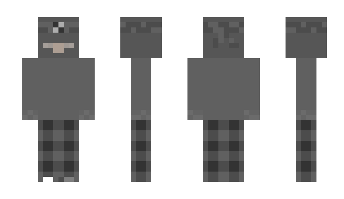 k4rzeL Minecraft Skin