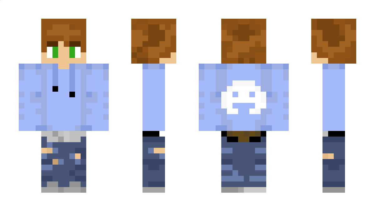 Jannik6657 Minecraft Skin