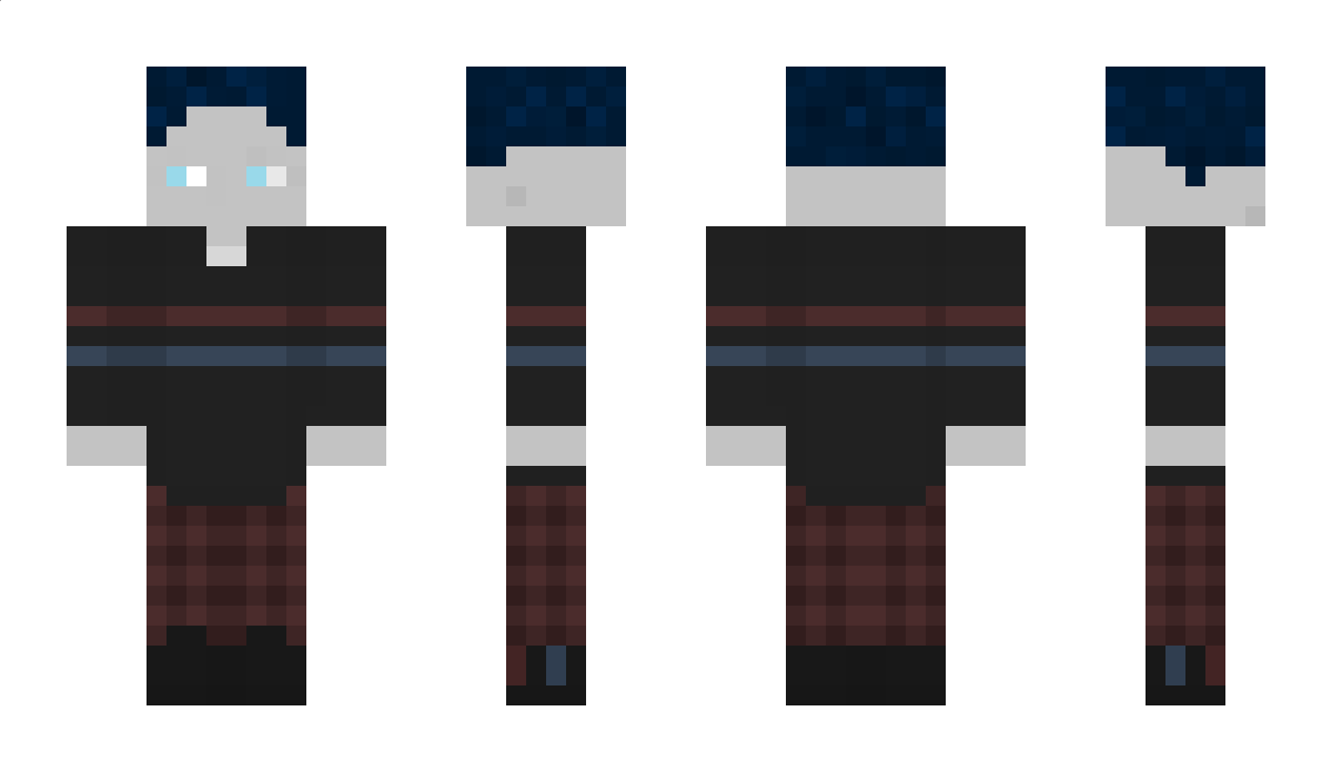 FlorimusPrime Minecraft Skin