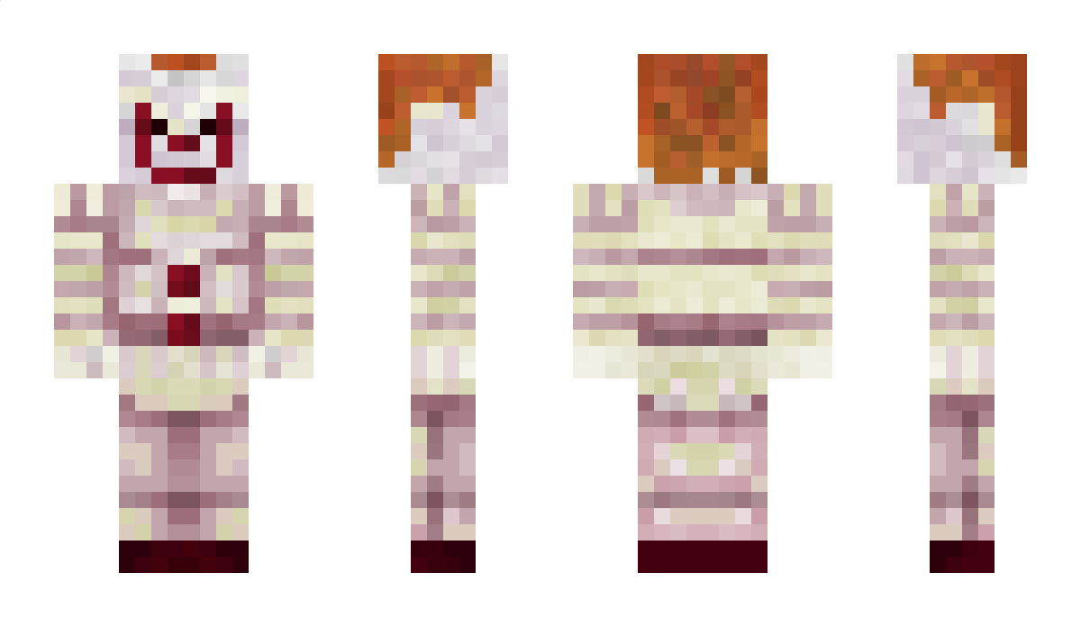 Hugo1234567 Minecraft Skin