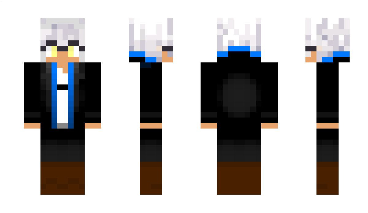 L4zyGone Minecraft Skin