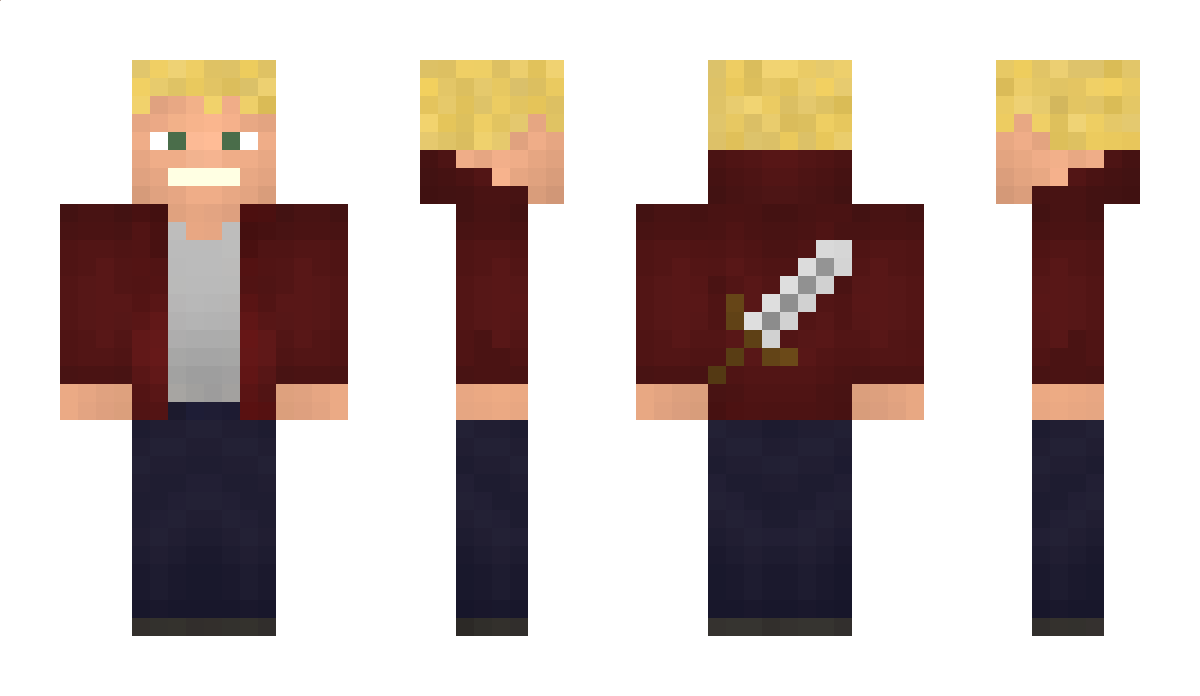 Schummel_8 Minecraft Skin