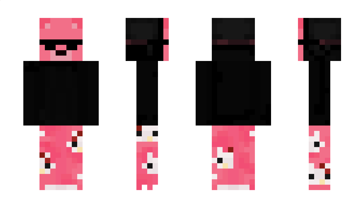 Xancyy Minecraft Skin