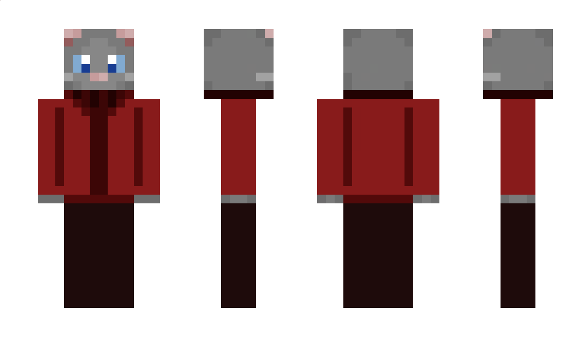 TimZheng Minecraft Skin