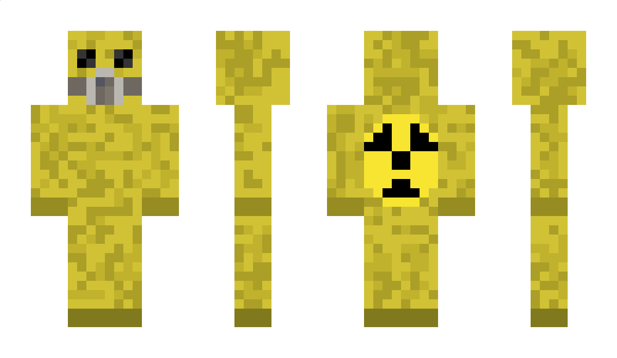 IKEA_1943 Minecraft Skin