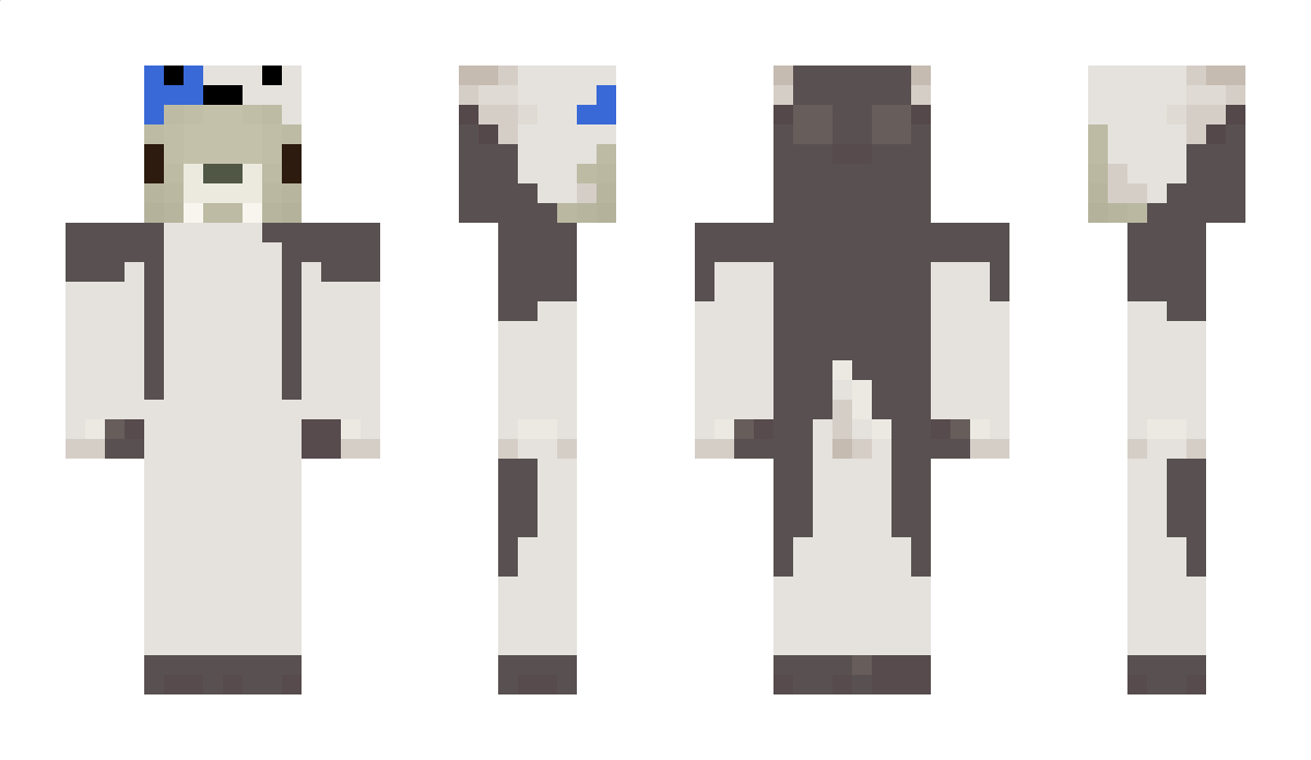 ItsJerb Minecraft Skin