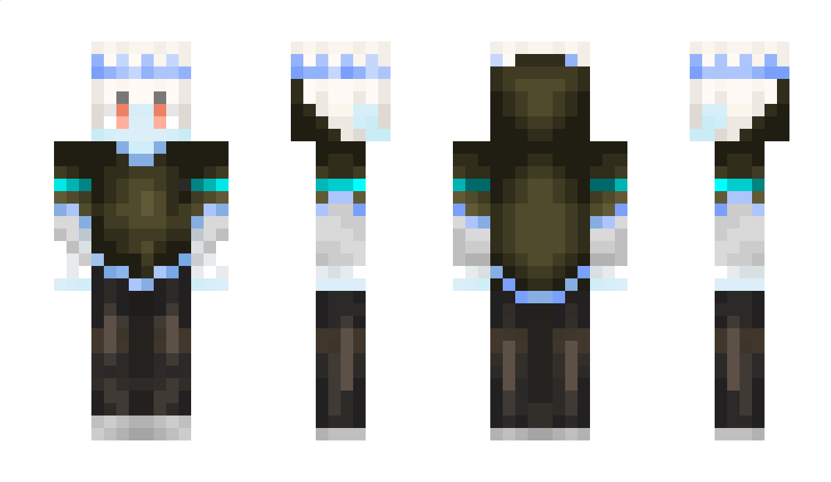 FlixGHG3685 Minecraft Skin