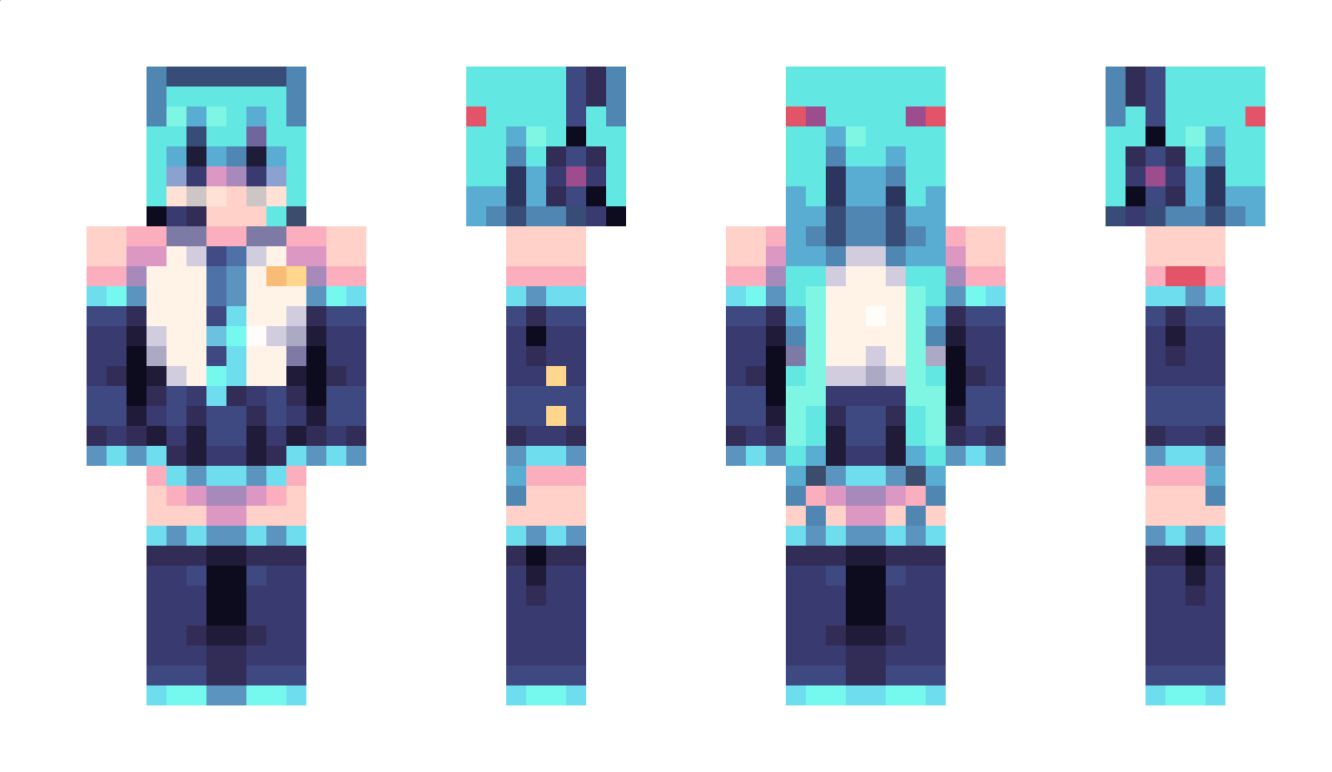 finnwisp Minecraft Skin