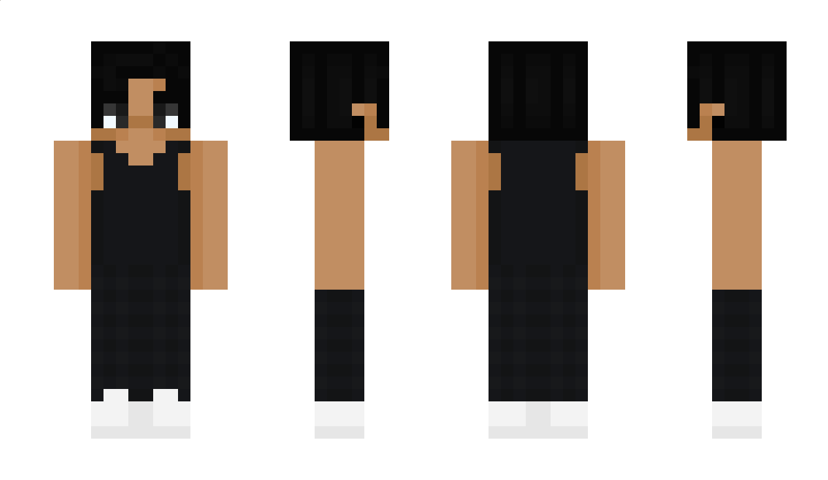 touchea Minecraft Skin