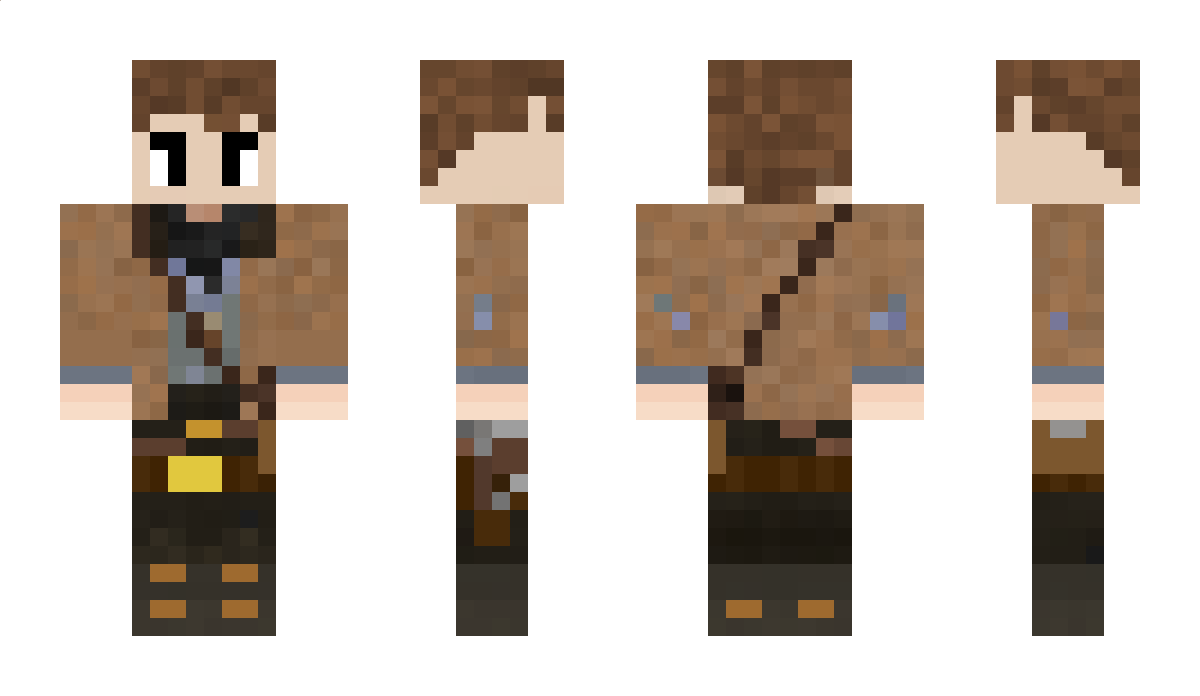 JakeDEV_ Minecraft Skin