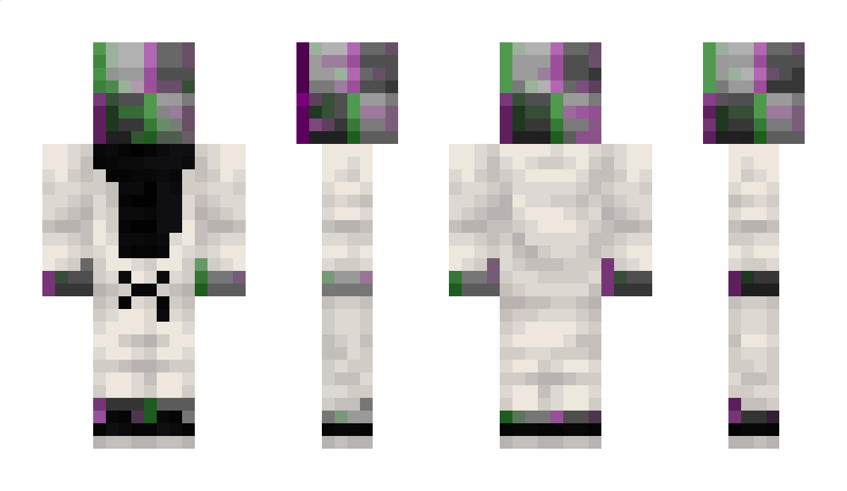 Q4terr Minecraft Skin