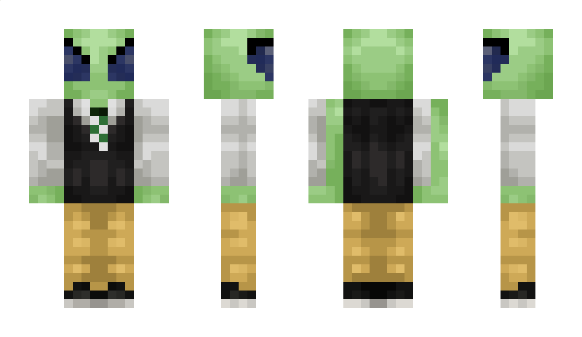 Dodus__ Minecraft Skin
