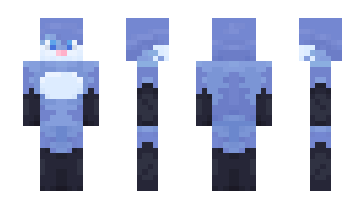 TaterBlight Minecraft Skin