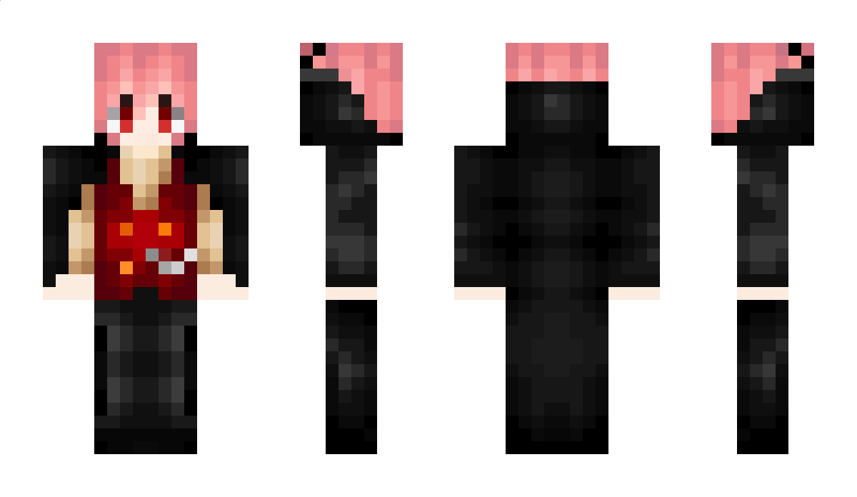 Ink_64 Minecraft Skin