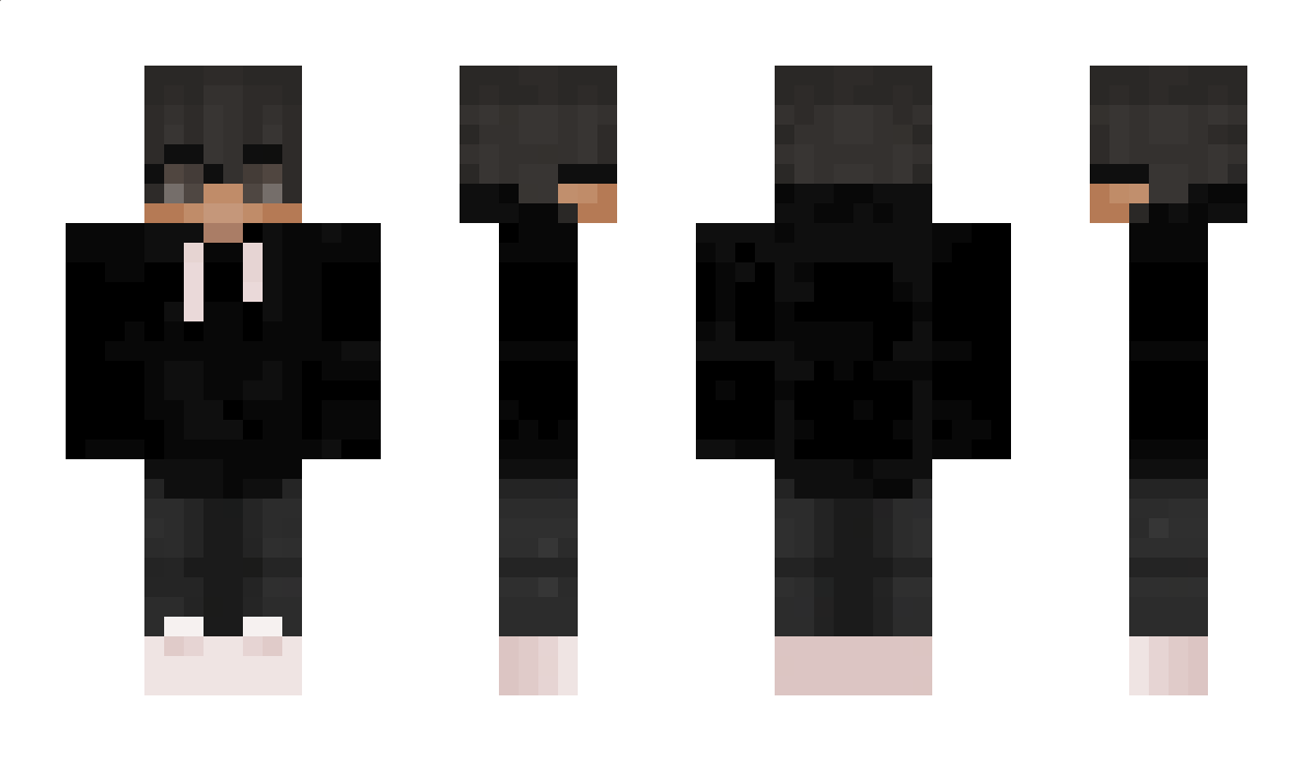 SKGAMING168 Minecraft Skin