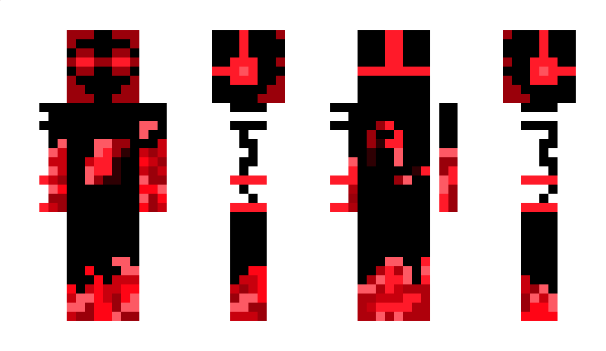 valentino437 Minecraft Skin