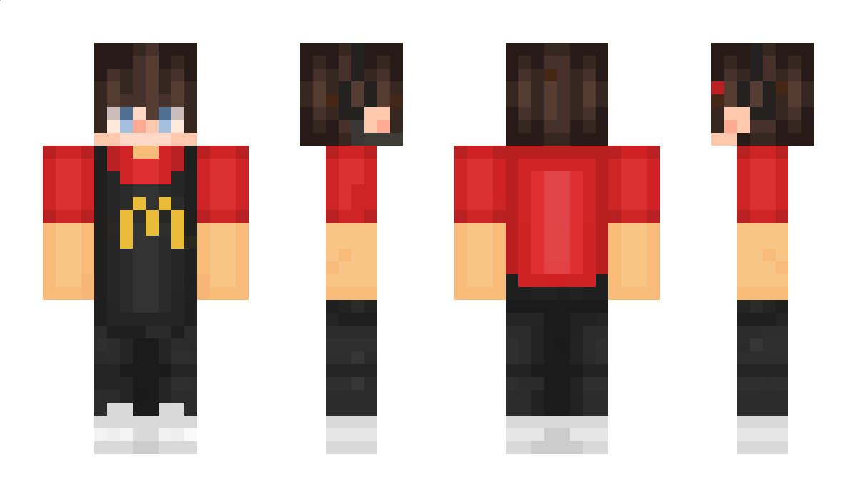 RivenYT_ Minecraft Skin