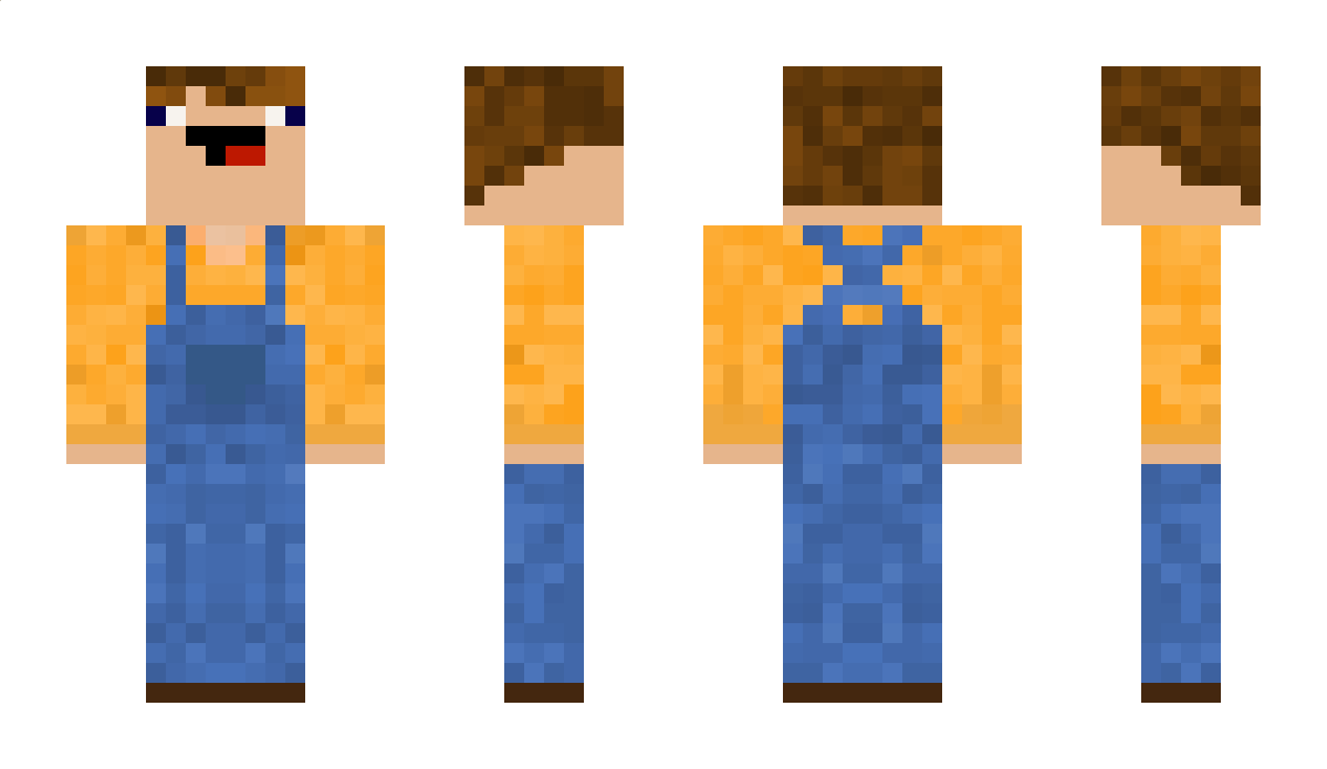 drumbone Minecraft Skin