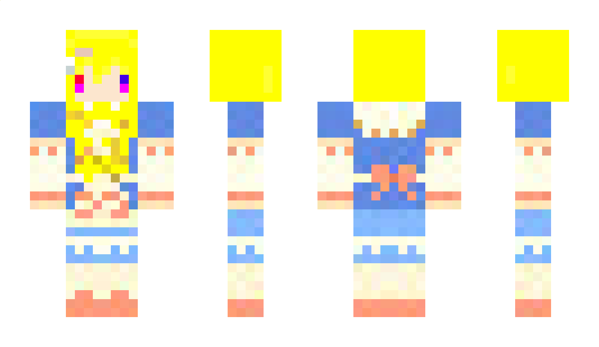 kapi3 Minecraft Skin