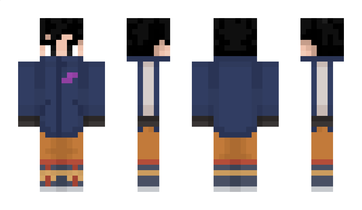 DarlynLs Minecraft Skin