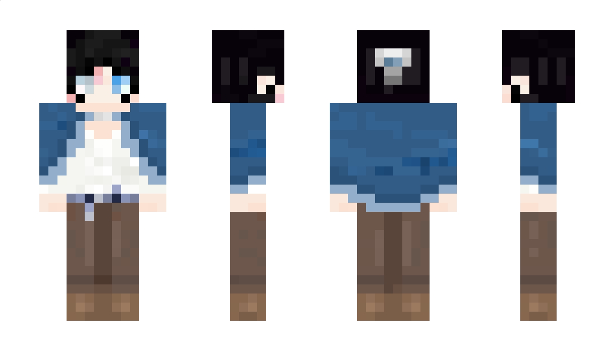 cultofmimzy Minecraft Skin