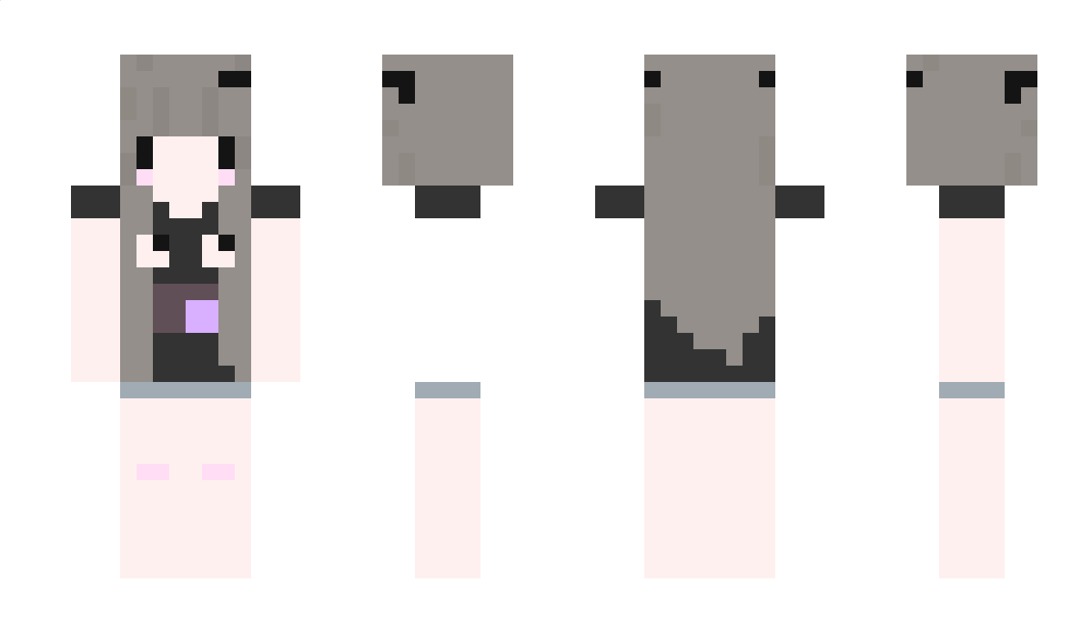 cqr9 Minecraft Skin