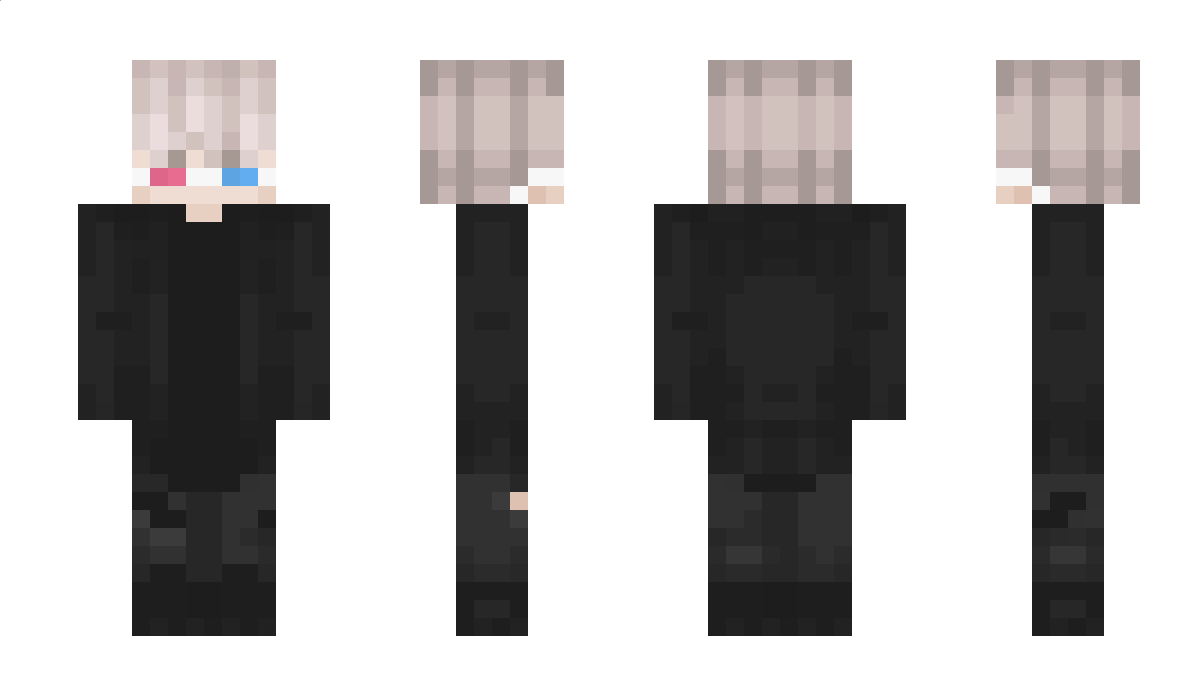 Youj1 Minecraft Skin