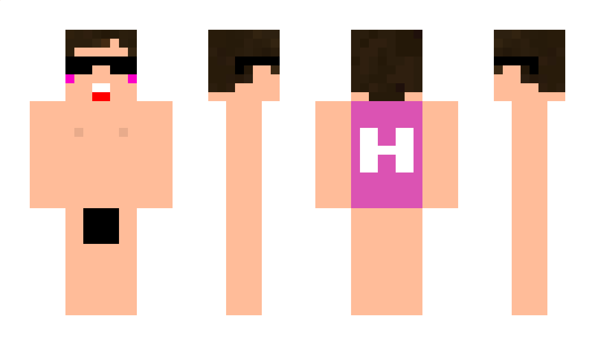 ragit Minecraft Skin