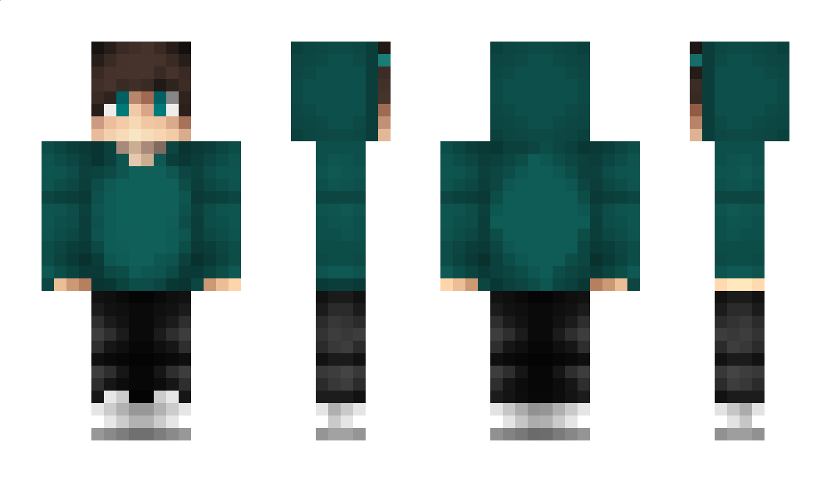 ArdaOkn Minecraft Skin