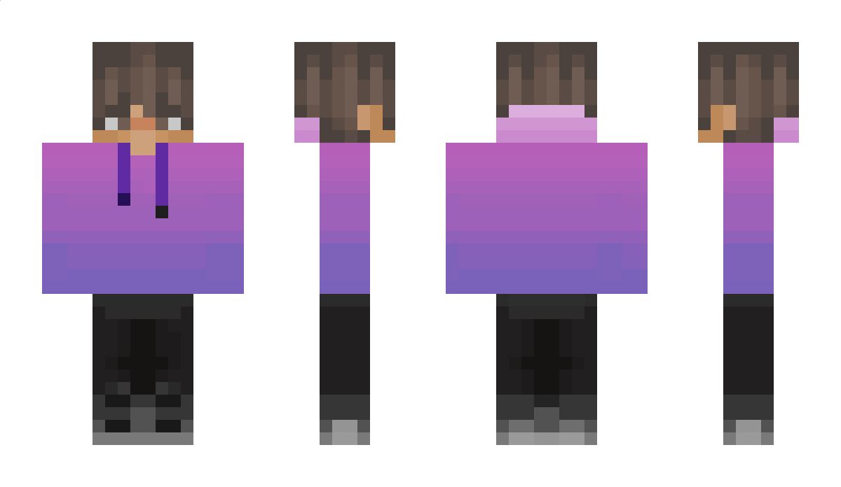 Zernation Minecraft Skin