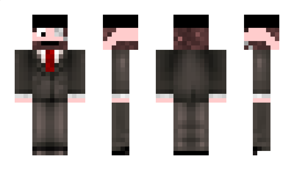 _zyx Minecraft Skin