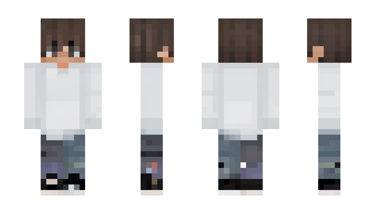 Masiboi123 Minecraft Skin