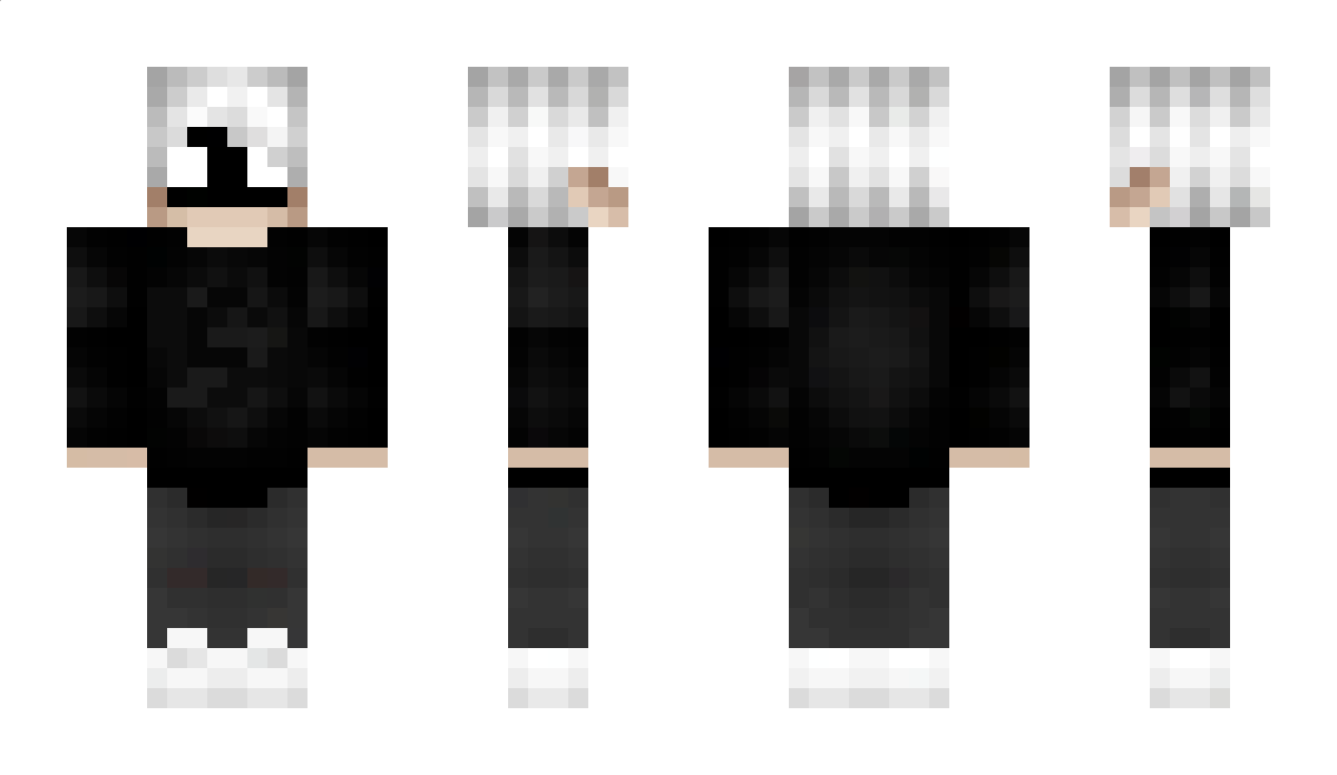 xTrst Minecraft Skin