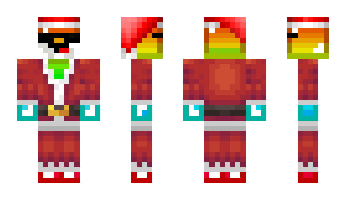 Joshb_ Minecraft Skin