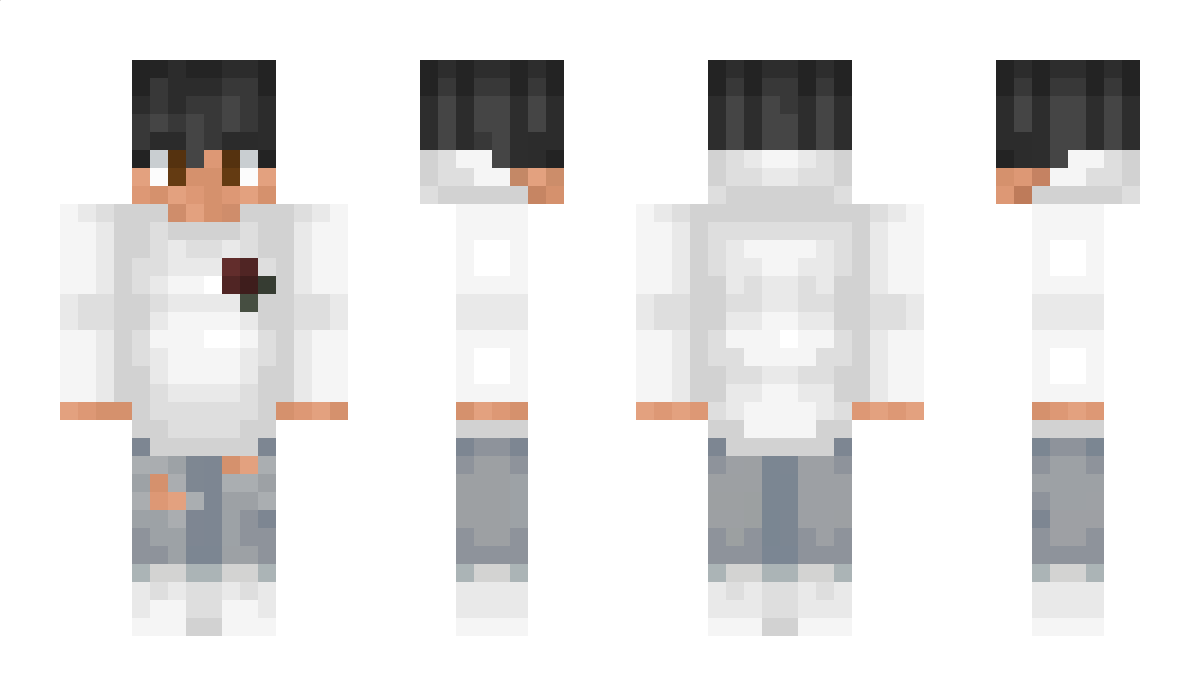 XxMrBussoxX Minecraft Skin