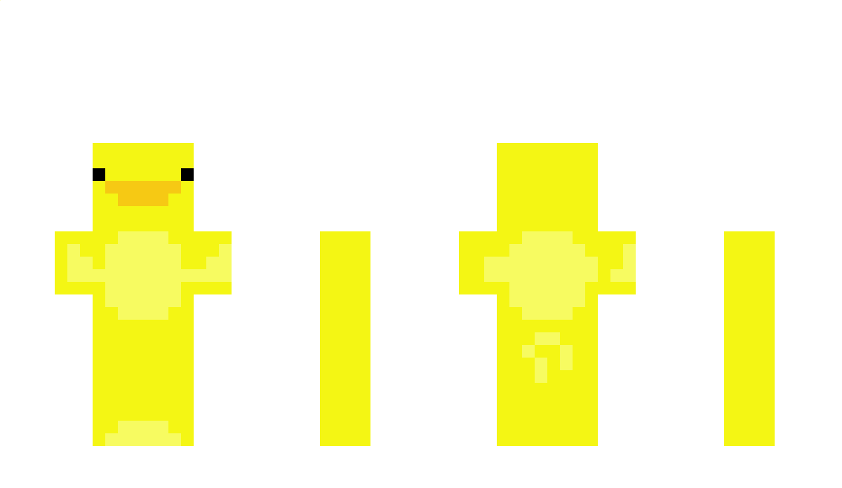 YTDuggy Minecraft Skin