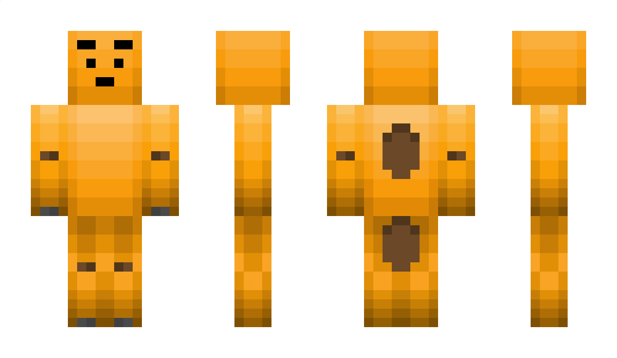 Camel Minecraft Skin