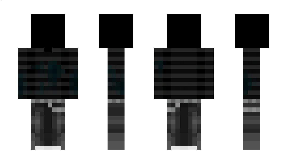 lrorschach Minecraft Skin