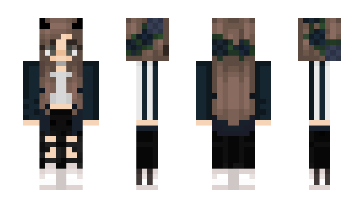 OnlyAnIllusion Minecraft Skin