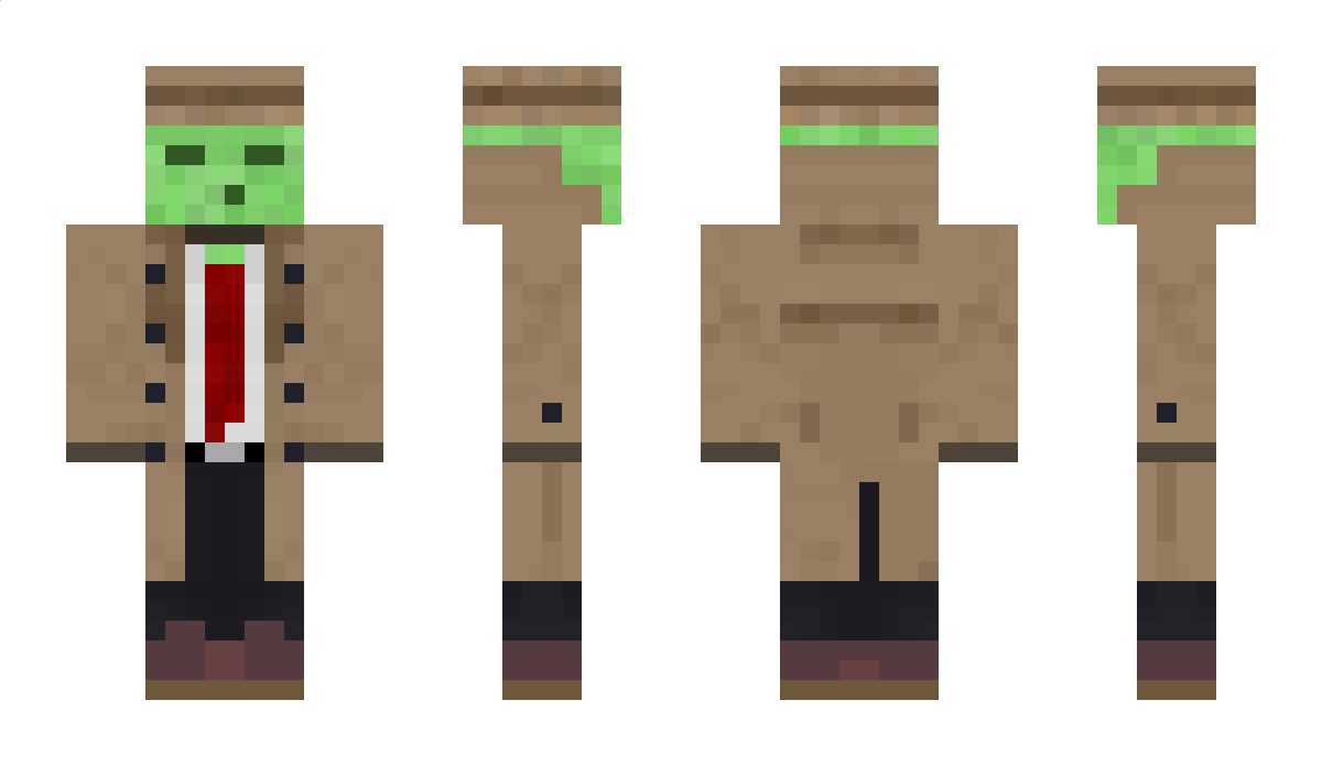 Waterysebbe Minecraft Skin