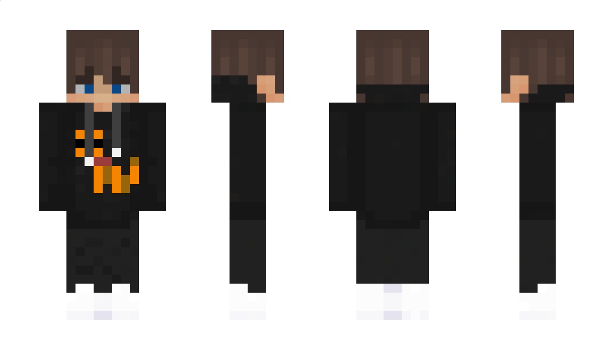 Kenny744 Minecraft Skin