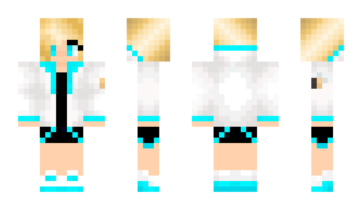 Larissaahh Minecraft Skin