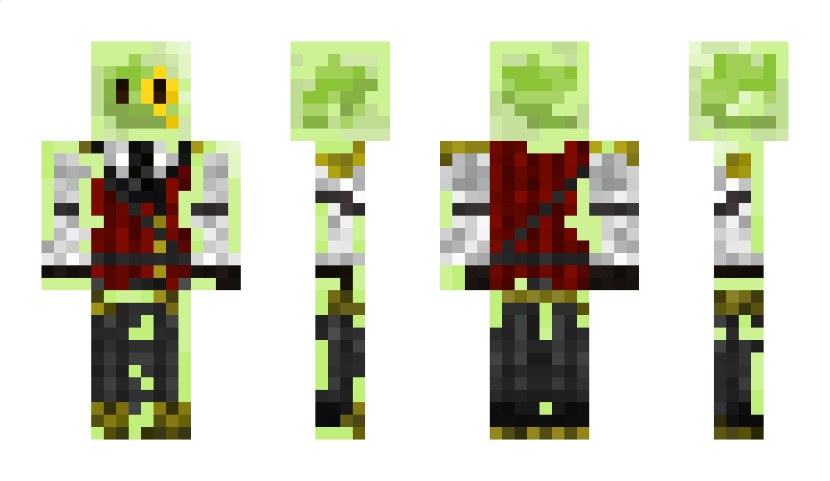 SlimeyTavernKeep Minecraft Skin