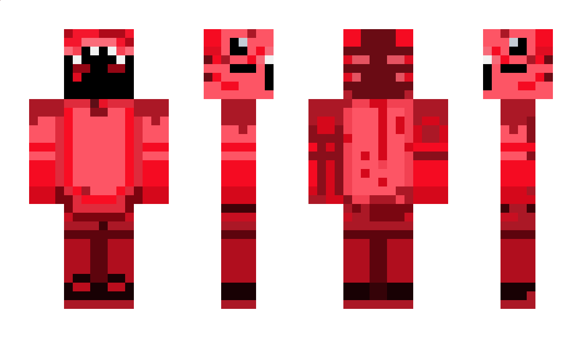 _MrFlame_ Minecraft Skin