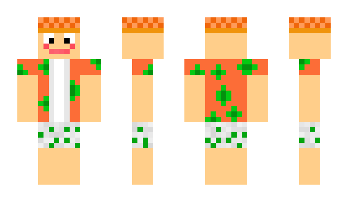 OvYHraje Minecraft Skin