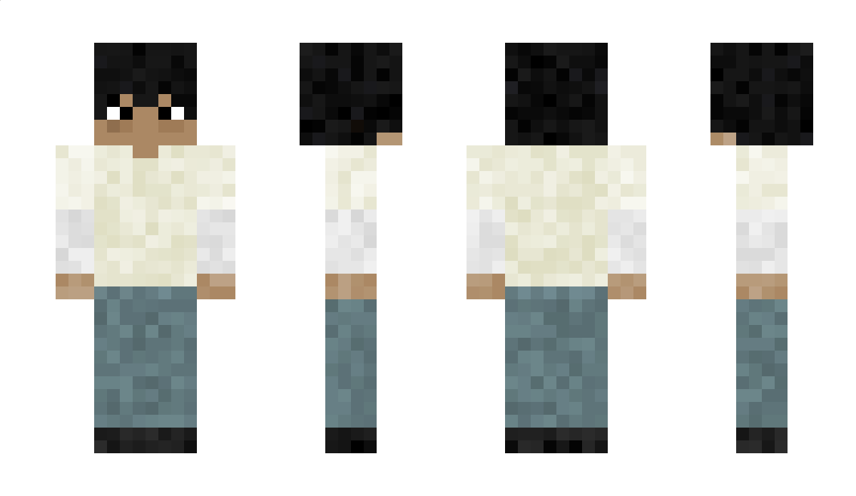 dguti Minecraft Skin