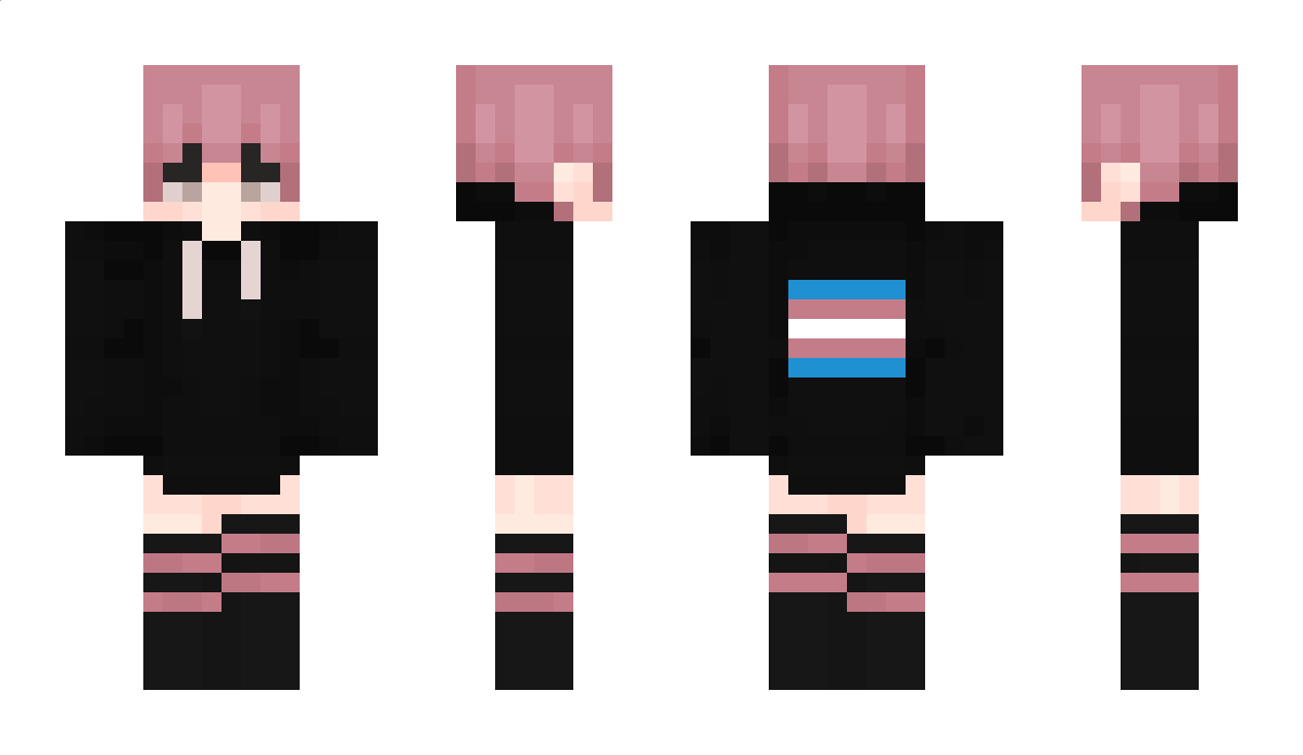 Ciancy Minecraft Skin