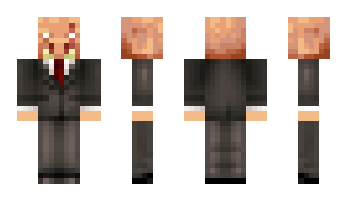 BastionCraft Minecraft Skin