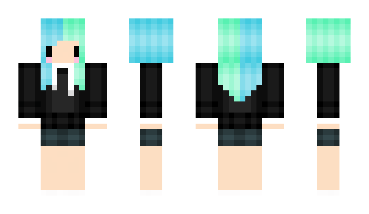 EventulData Minecraft Skin