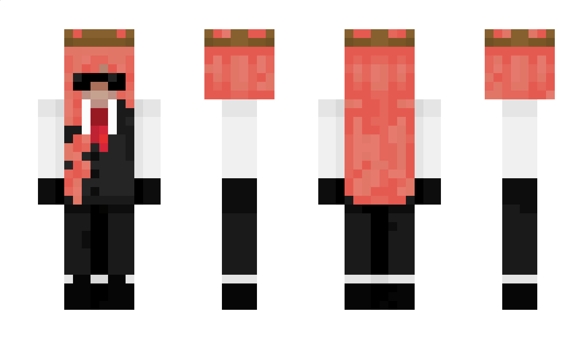 BillyHD Minecraft Skin